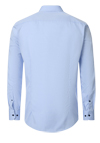 Produktbild f�r 'VENTI Comfort Fit Hemd Langarm New Kent Kragen Popeline hellblau'