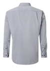 Produktbild f�r 'VENTI Comfort Fit Hemd Langarm New Kent Kragen Popeline grau'