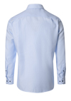Produktbild f�r 'VENTI Comfort Fit Hemd Langarm New Kent Kragen Struktur hellblau'