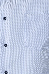 Produktbild f�r 'VENTI Comfort Fit Hemd Langarm New Kent Kragen Struktur hellblau'