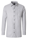 Produktbild f�r 'VENTI Comfort Fit Hemd Langarm New Kent Kragen Struktur hellblau'