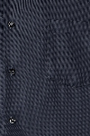 Produktbild f�r 'VENTI Comfort Fit Hemd Langarm New Kent Kragen Struktur anthrazit'