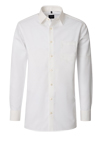 Produktbild f�r 'VENTI Comfort Fit Hemd Basic Kent Langarm Popeline creme'