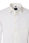 Produktbild f�r 'VENTI Comfort Fit Hemd Basic Kent Langarm Popeline creme'