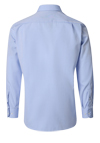 Produktbild f�r 'VENTI Comfort Fit Hemd Basic Kent Langarm Popeline hellblau'