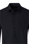 Produktbild f�r 'VENTI Comfort Fit Hemd Basic Kent Langarm Popeline schwarz'