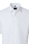 Produktbild f�r 'VENTI Comfort Fit Hemd Halbarm Basic Kent Popeline wei�'