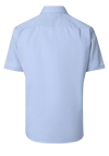 Produktbild f�r 'VENTI Comfort Fit Hemd Halbarm Basic Kent Popeline hellblau'
