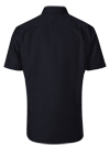 Produktbild f�r 'VENTI Comfort Fit Hemd Halbarm Basic Kent Popeline schwarz'