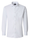 Produktbild f�r 'VENTI Comfort Fit Hemd Basic Kent extra langer Arm Twill wei�'