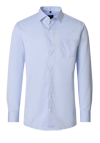 Produktbild f�r 'VENTI Comfort Fit Hemd Basic Kent extra langer Arm Twill hellblau'