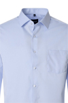 Produktbild f�r 'VENTI Comfort Fit Hemd Basic Kent extra langer Arm Twill hellblau'