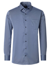 Produktbild f�r 'VENTI Comfort Fit Hemd Basic Kent extra langer Arm Twill dunkelblau'