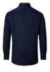 Produktbild f�r 'VENTI Comfort Fit Hemd Basic Kent extra langer Arm Twill nachtblau'