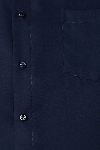 Produktbild f�r 'VENTI Comfort Fit Hemd Basic Kent extra langer Arm Twill nachtblau'