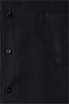 Produktbild f�r 'VENTI Comfort Fit Hemd Basic Kent extra langer Arm Twill schwarz'