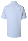 Produktbild f�r 'VENTI Comfort Fit Hemd Basic Kent Halbarm Twill hellblau'