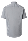 Produktbild f�r 'VENTI Comfort Fit Hemd Basic Kent Halbarm Twill grau'