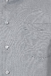 Produktbild f�r 'VENTI Comfort Fit Hemd Basic Kent Halbarm Twill grau'