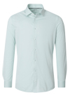 Produktbild f�r 'VENTI Body Fit Fit Hemd Langarm Haifischkragen Jersey Stretch Struktur mint'