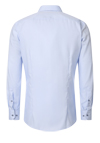 Produktbild f�r 'VENTI Modern Fit Hemd super langer Arm New Kent Kragen Struktur hellblau'