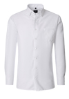 Produktbild f�r 'VENTI Comfort Fit Hemd Langarm Button Down Kragen Oxford wei�'