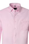 Produktbild f�r 'VENTI Comfort Fit Hemd Langarm Button Down Kragen Oxford rosa'