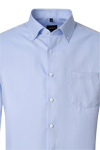 Produktbild f�r 'VENTI Comfort Fit Hemd Langarm Button Down Kragen Oxford hellblau'