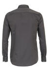 Produktbild fr 'VENTI Modern Fit Hemd Langarm New Kent Kragen Muster braun'