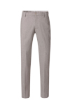 Produktbild fr 'VENTI Chino Hose Struktur beige'