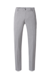Produktbild fr 'VENTI Chino Hose Struktur grau'