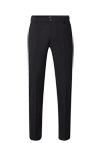 Produktbild fr 'VENTI Chino Hose Struktur anthrazit'