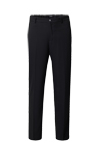 Produktbild f�r 'VENTI Chino Hose Struktur schwarz'