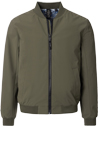 Produktbild fr 'VENTI Jacke Langarm mit Reiverschluss oliv'