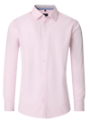Produktbild fr 'VENTI Modern Fit Hemd Langarm Haifischkragen rosa'