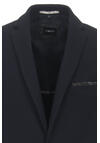 Produktbild fr 'VENTI Sakko Langarm Reverskragen Jersey Struktur navy'