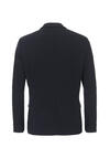 Produktbild fr 'VENTI Sakko Langarm Reverskragen Jersey Struktur navy'