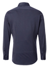 Produktbild f�r 'VENTI Modern Fit Hemd Langarm Haifischkragen Jerseyflex Stretch Muster blau'
