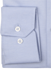 Produktbild f�r 'VENTI Modern Fit Hemd Langarm New Kent Kragen Jerseyflex Muster hellblau'