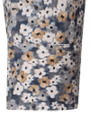 Produktbild f�r 'VENTI Modern Fit Hemd Langarm Under Button Down Kragen Blumenmuster blau'