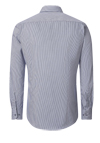 Produktbild f�r 'VENTI Modern Fit Hemd Langarm New Kent Kragen Streifen blau'