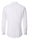 Produktbild f�r 'VENTI Modern Fit Hemd Langarm New Kent Kragen Natte wei�'