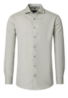 Produktbild f�r 'VENTI Modern Fit Hemd Langarm New Kent Kragen Natte gr�n'