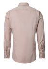 Produktbild f�r 'VENTI Modern Fit Hemd Langarm New Kent Kragen Natte hellblraun'