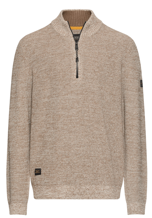 CAMEL ACTIVE Troyer Langarm Strick haut