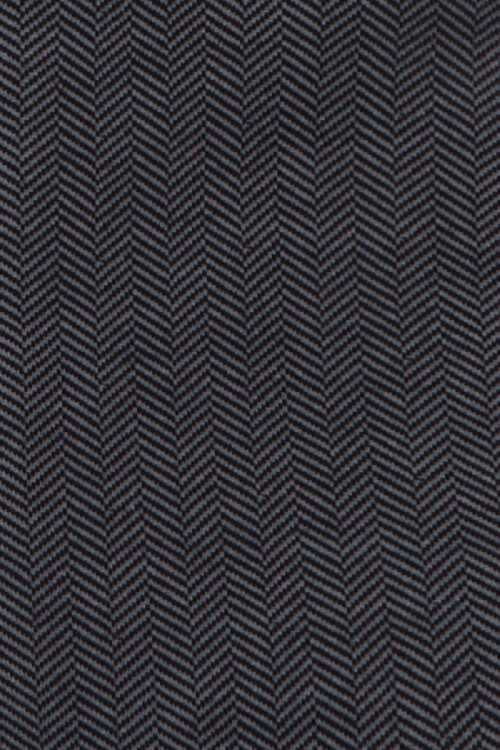 OLYMP Luxor 24/Seven modern fit Hemd Langarm Haifischkragen Muster schwarz