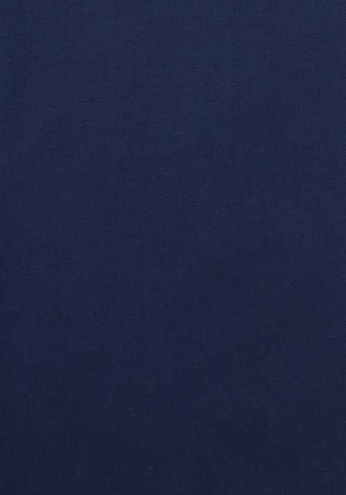 SEIDENSTICKER Shaped Hemd Langarm Popeline New Kent Kragen nachtblau